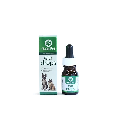 NATURPET EAR DROPS