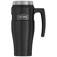 THERMOS SS VAC INSULATED MUG in Black
