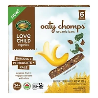 LOVE CHILD OATY CHOMPS B/CHC 6X23G