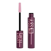MAYB SKY HIGH MASCARA BURGUNDY in Red