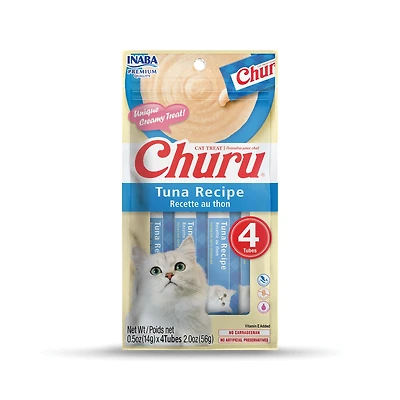 Churu Puree Cat Treat