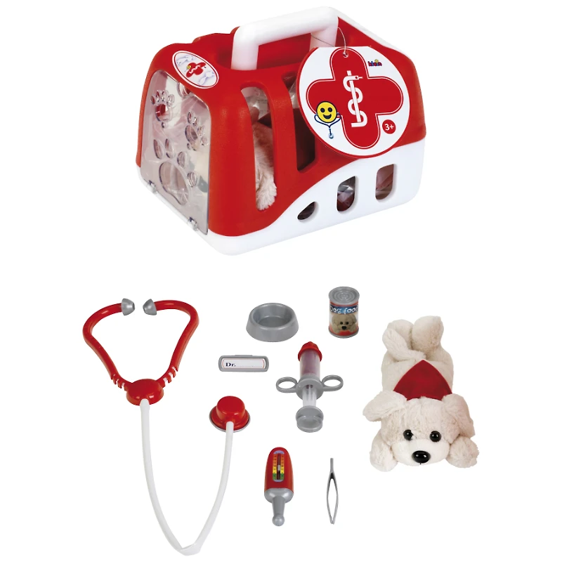 KLEIN PRO VET CASE W/DOG