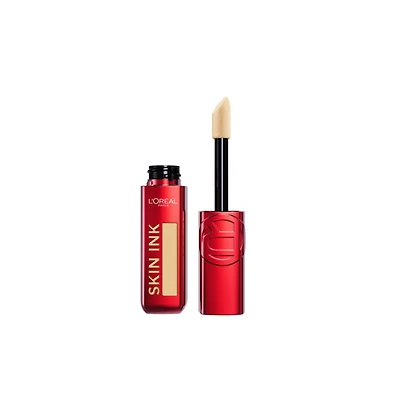 L'OREAL INF SKIN INK FNDTN WARM 140 in Beige