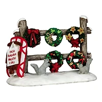 LEMAX XMAS WREATHS FOR SALE