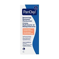 PanOxyl PM Balancing Renewal Moisturizer - 85g