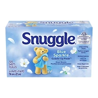 SNUGGLE SPARKLE in Blue