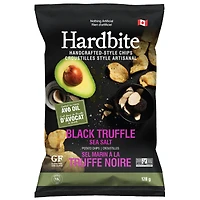 HARDBITE TRUFFLE SALT 128G in Black