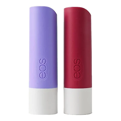 EOS HOLIDAY STICK PLUM APPL