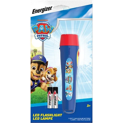 ENERGIZER PAW PATROL F/LIGHT in Red