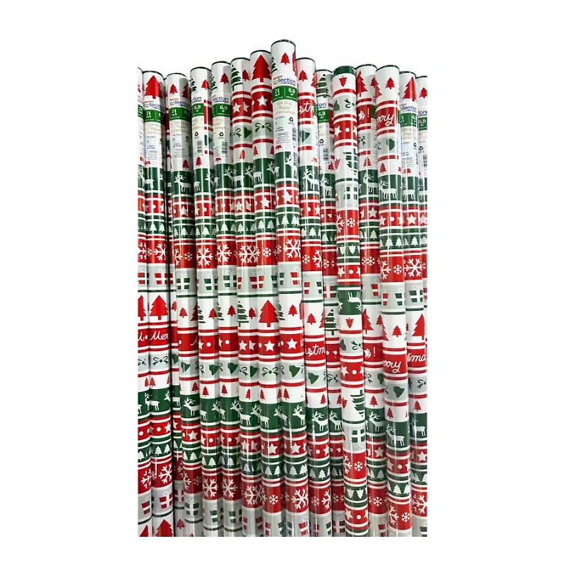 COLLECTION XMAS WRAP