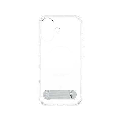 PANZERGLASS CARE KICKSTAND in White