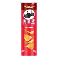 Pringles Potato Chips - Original - 148g