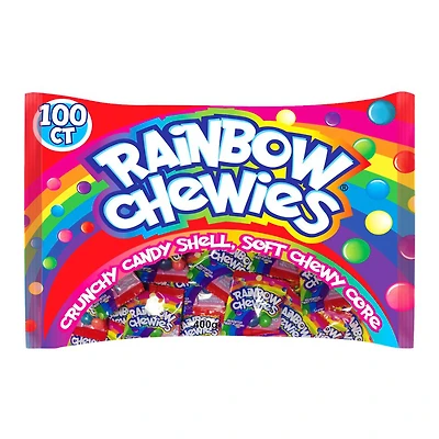 Regal Rainbow Chewies - 100s / 400g