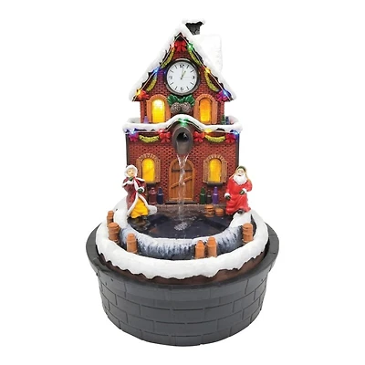 COLLECTION XMAS LED FOUNTAIN