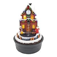 COLLECTION XMAS LED FOUNTAIN