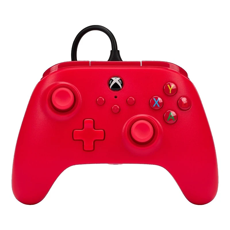 POWER A XBOX WI CTRL in Red