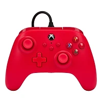 POWER A XBOX WI CTRL in Red