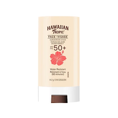 H. TROPIC FACE STICK SPF50 14.2G