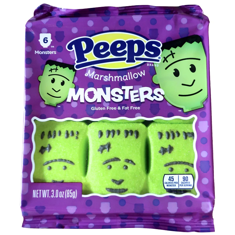 PEEPS MONSTERS 85G