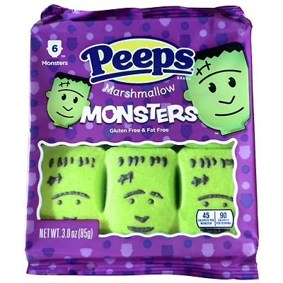 PEEPS MONSTERS 85G