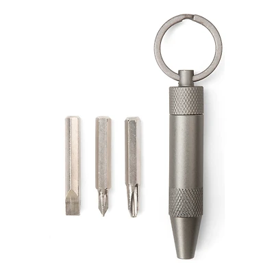 KIKKERLAND SCREW IT KEYCHAIN