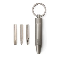 KIKKERLAND SCREW IT KEYCHAIN