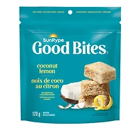 Sun-Rype Good Bites - Coconut Lemon - 120g