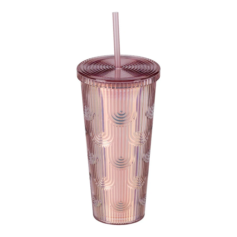 COLLECTION TUMBLER IRIDESCNT
