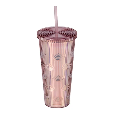 COLLECTION TUMBLER IRIDESCNT