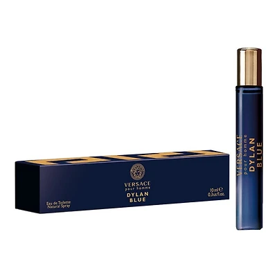 VERSACE DYLAN EDT 10ML in Blue