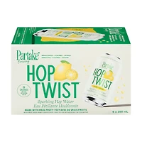 PARTAKE HOP TWIST CITRUS 6X355ML