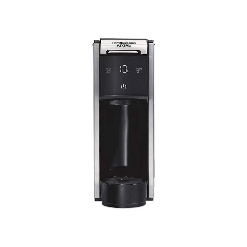 H/B FLEXBREW 4IN1 COFFEE MKR in Black