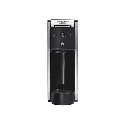 H/B FLEXBREW 4IN1 COFFEE MKR in Black