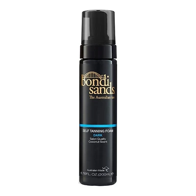 BONDI SANDS SELF FOAM 200ML DARK in Tan