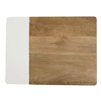 GIBSON HOME RECT SRV BOARD
