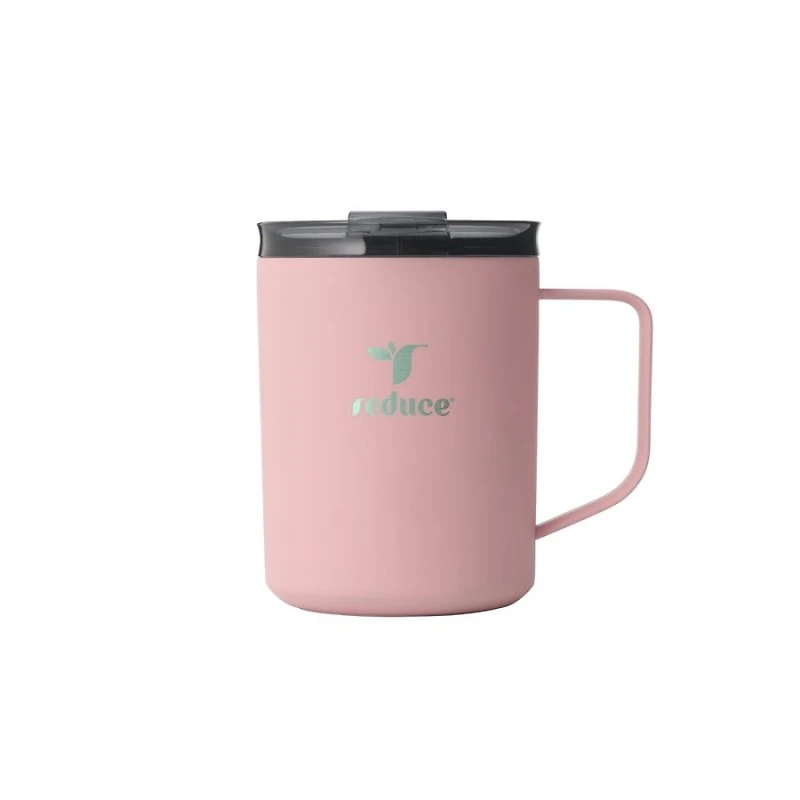 REDUCE HOT1 DESKTOP MUG in Pink