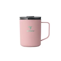 REDUCE HOT1 DESKTOP MUG in Pink
