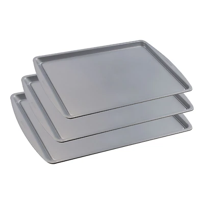 B/S N/S BAKING SHEETS