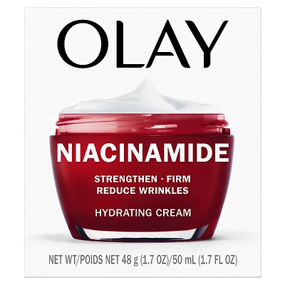 Olay Regenerist Niacinamide + Peptide 24 Hydrating Moisturizer - 50ml