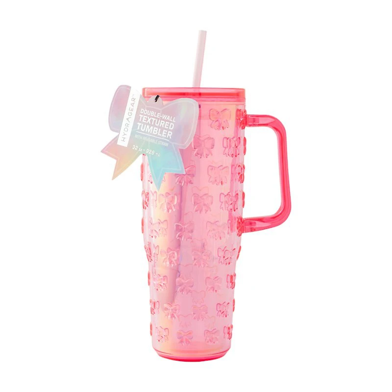 HYDRAGEAR D/W BOW TUMBLER