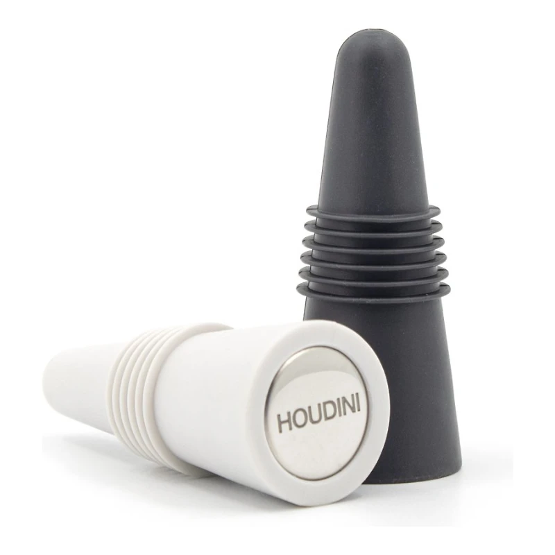 HOUDINI BOTTLE STOPPERS