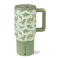 HydroJug Traveler Tumble in Daisy Checkers