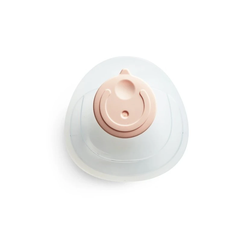 MUNCHKIN SILICONE BREAST CUP