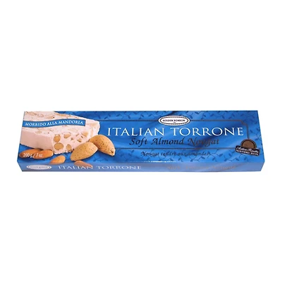 Golden Bonbon Torrone Nougat - 200g