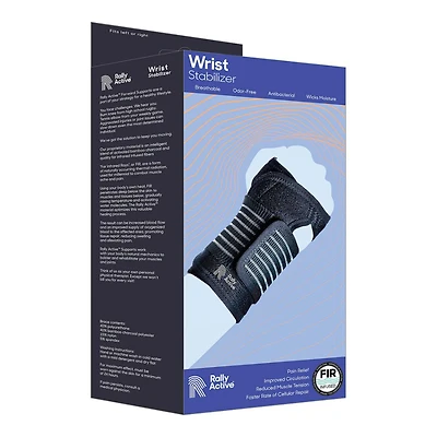 Rally Active Wrist Stabilizer - Small/Medium