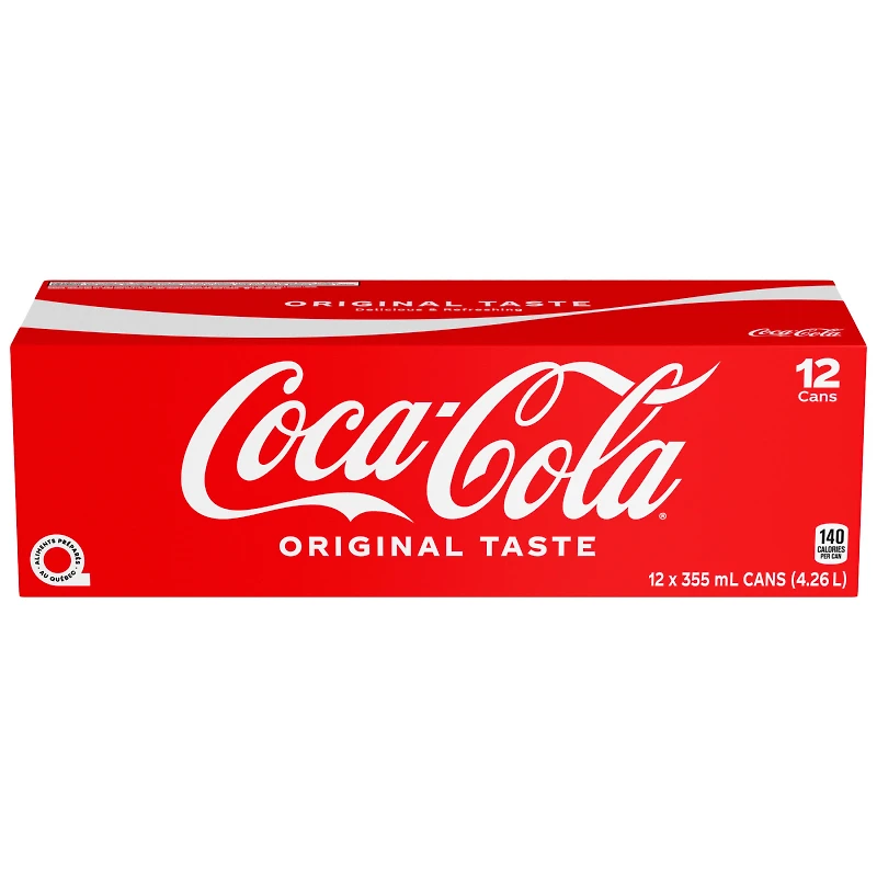 Coca-Cola Classic - Fridge Mate - 12X355Ml