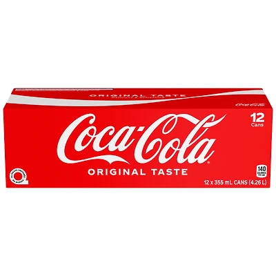Coca-Cola Classic - Fridge Mate - 12X355Ml
