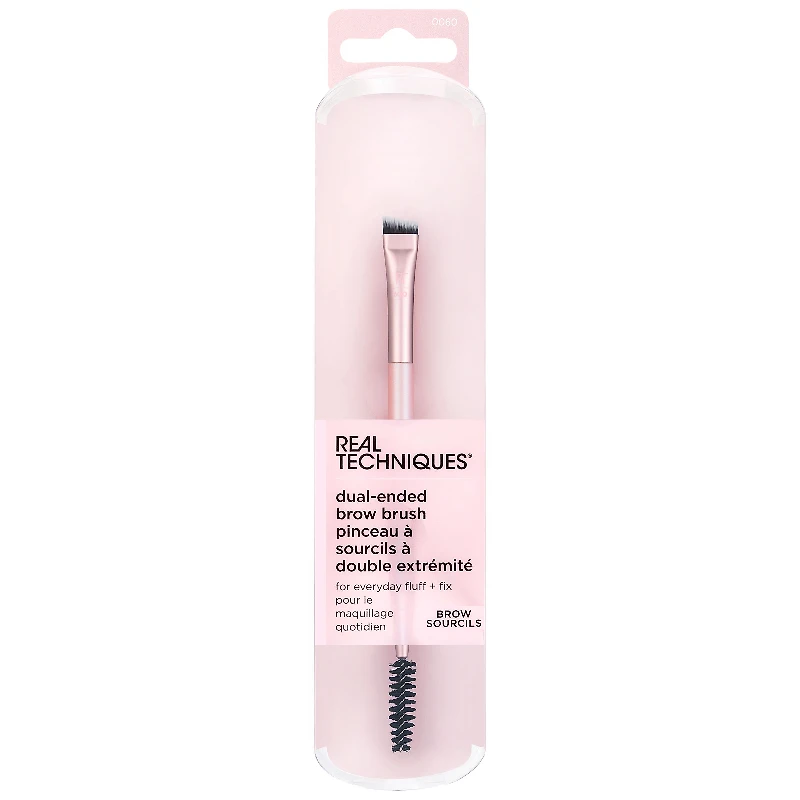 Real Techniques Dual-Ended Brow Brush