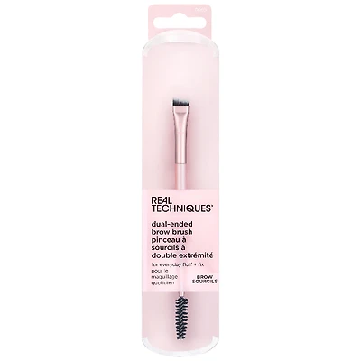 Real Techniques Dual-Ended Brow Brush