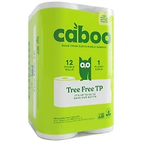 CABOO BATHROOM TISSUE